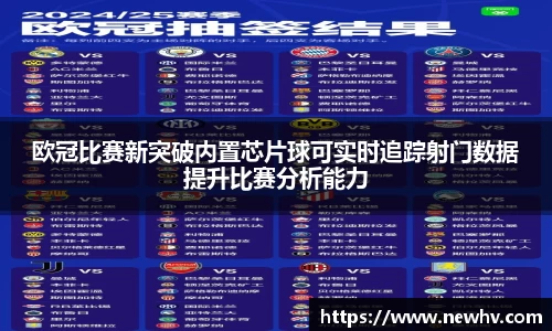 欧冠比赛新突破内置芯片球可实时追踪射门数据提升比赛分析能力